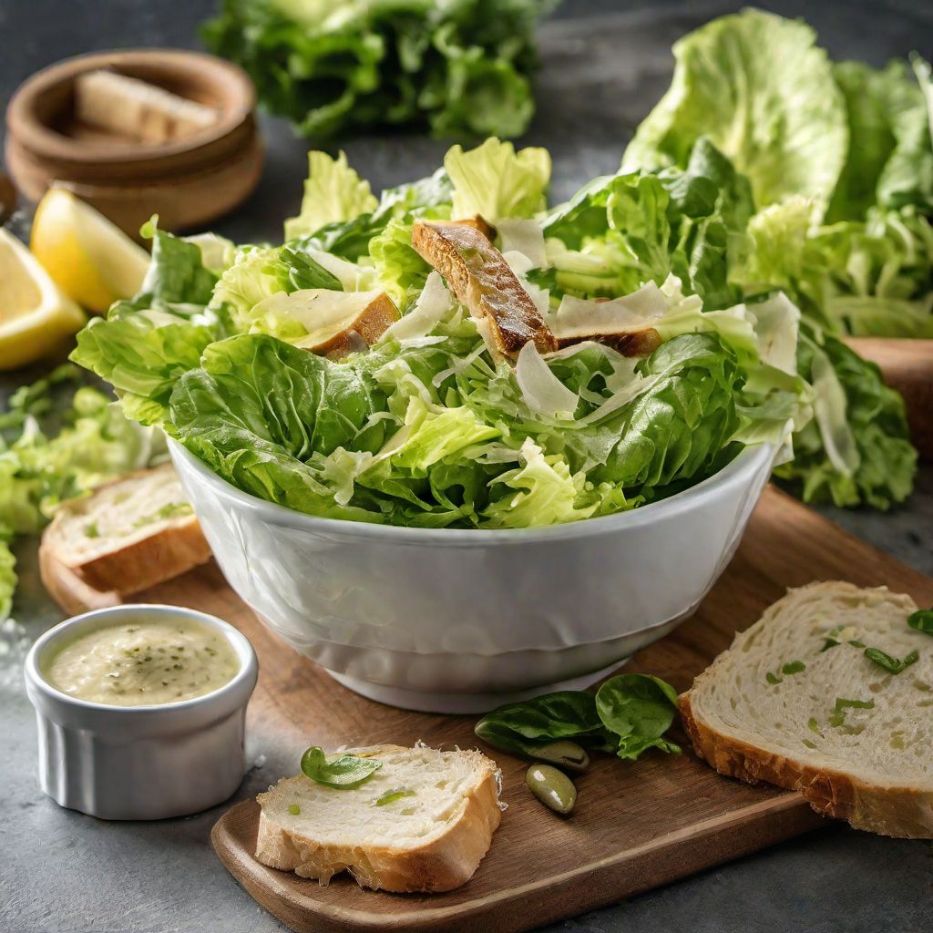 Classic Caesar Salad