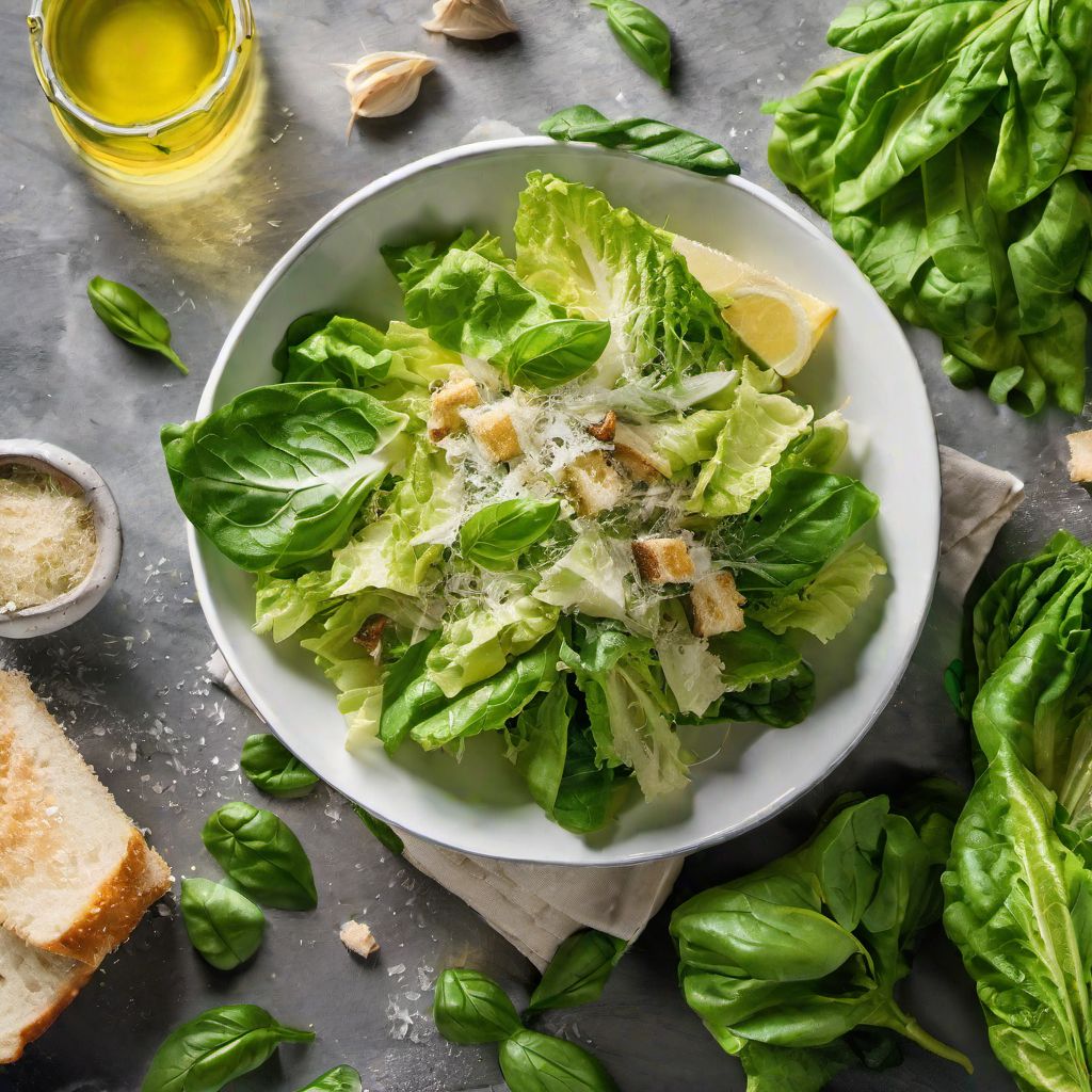 Classic Caesar Salad