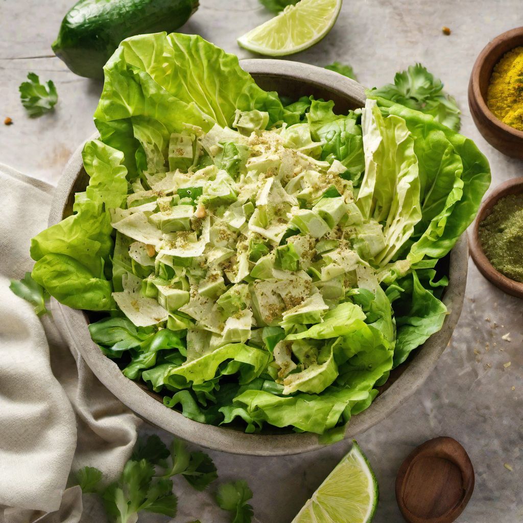 Mexican Caesar Salad