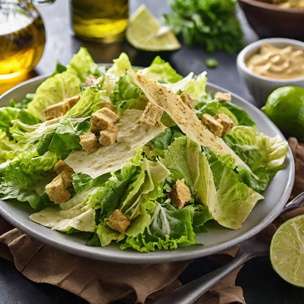 Mexican Caesar Salad