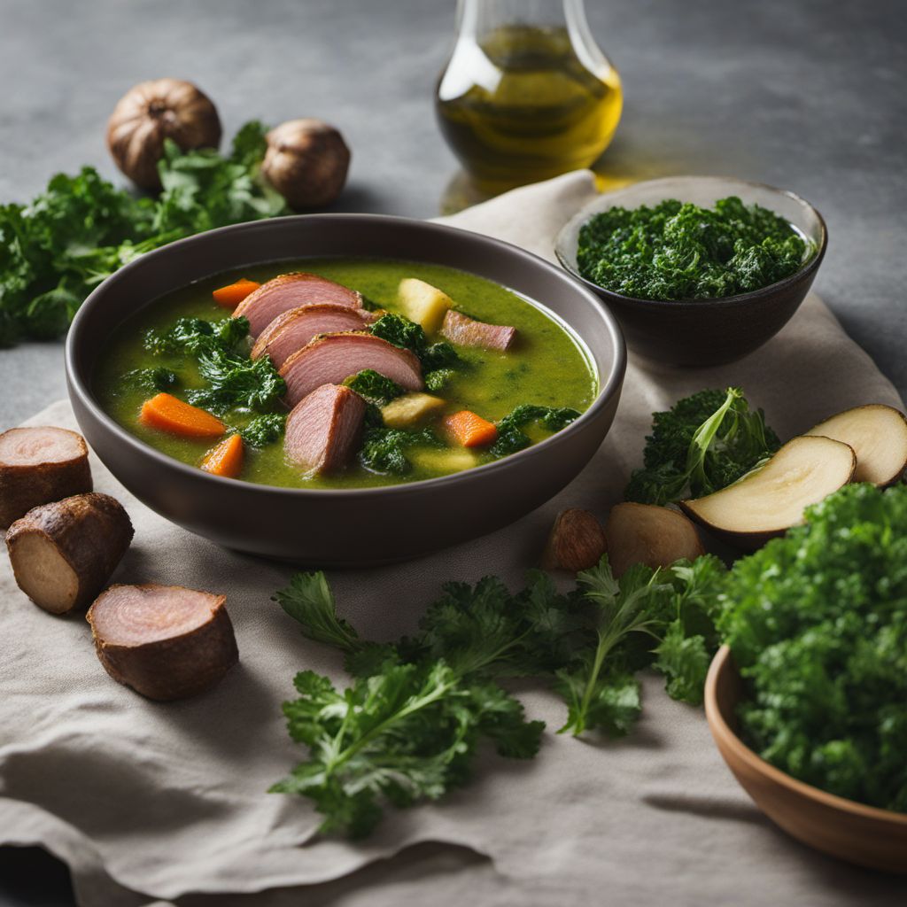 Caldo Verde Soup