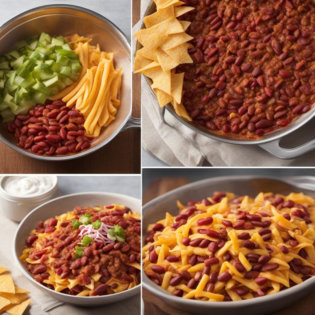 California Frito Pie