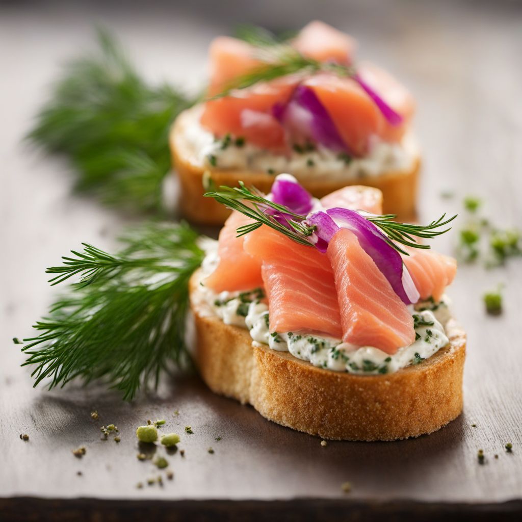 Canapés à la Française