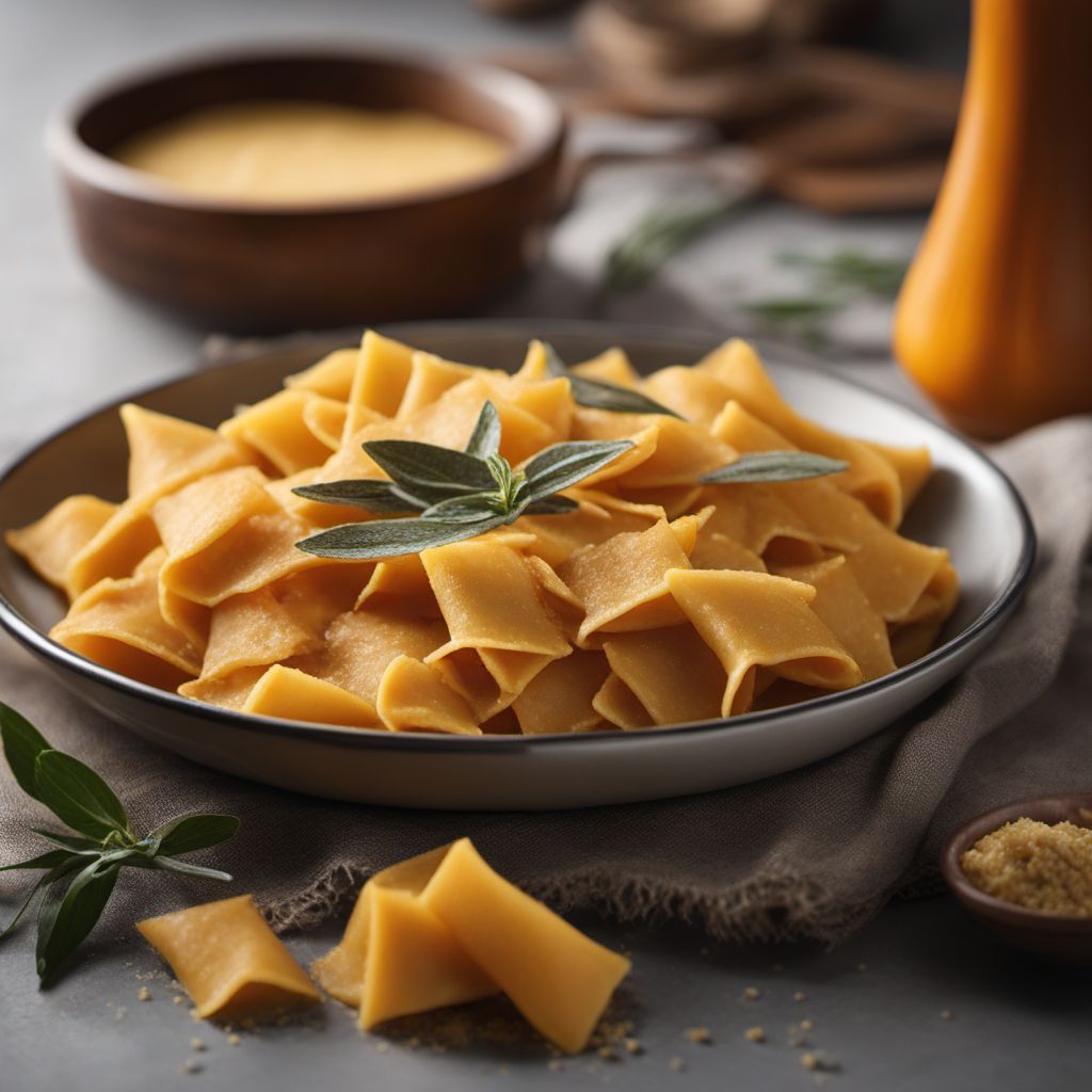 Cappellacci di Zucca Ferraresi