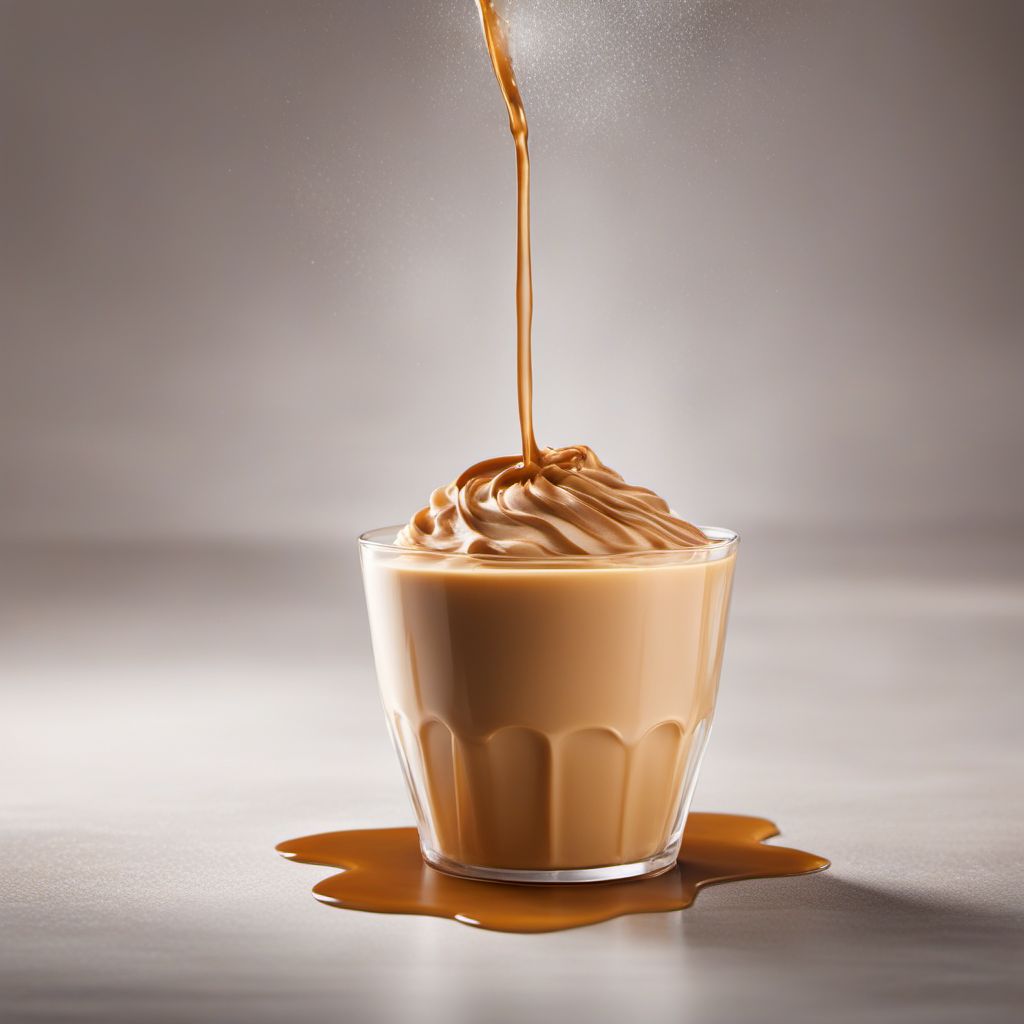 Caramel Delight Mousse