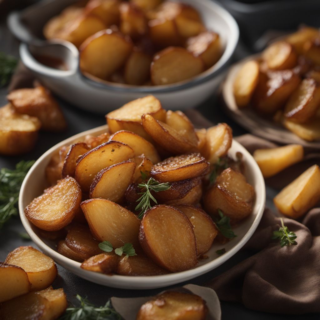 Caramelized Potatoes