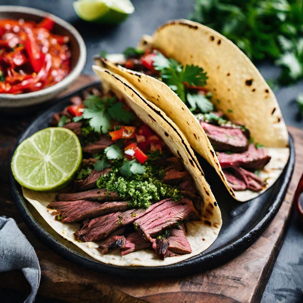 Carne Asada Tacos