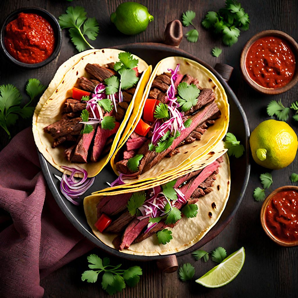 Carne Asada Tacos