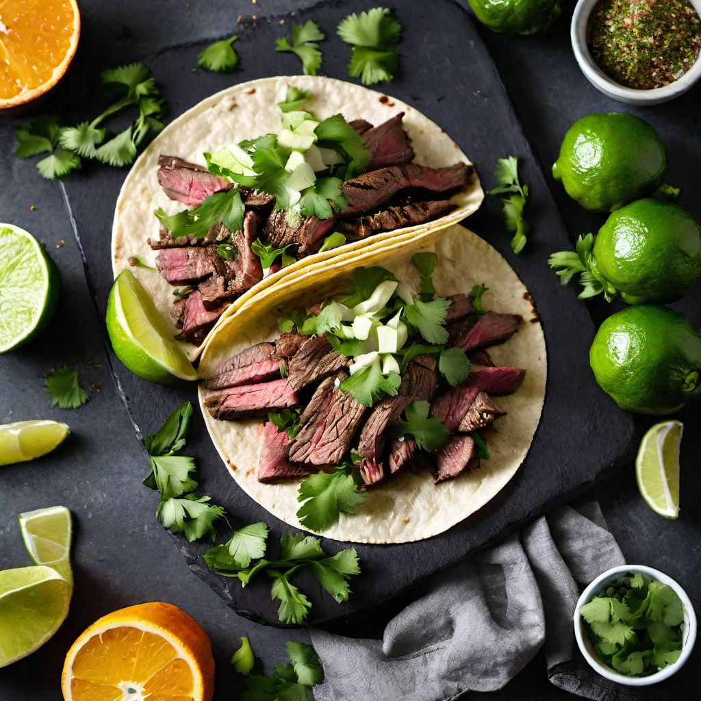 Carne Asada Tacos