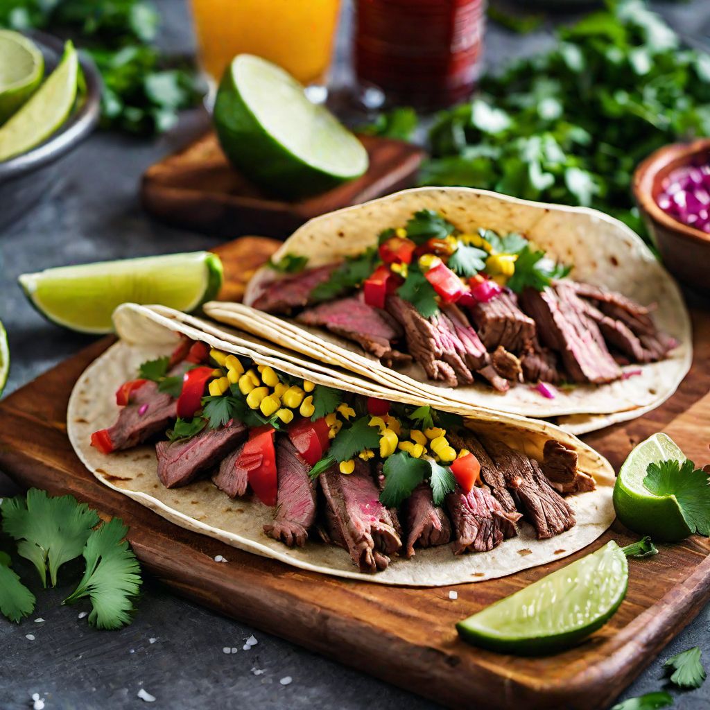 Carne Asada Tacos