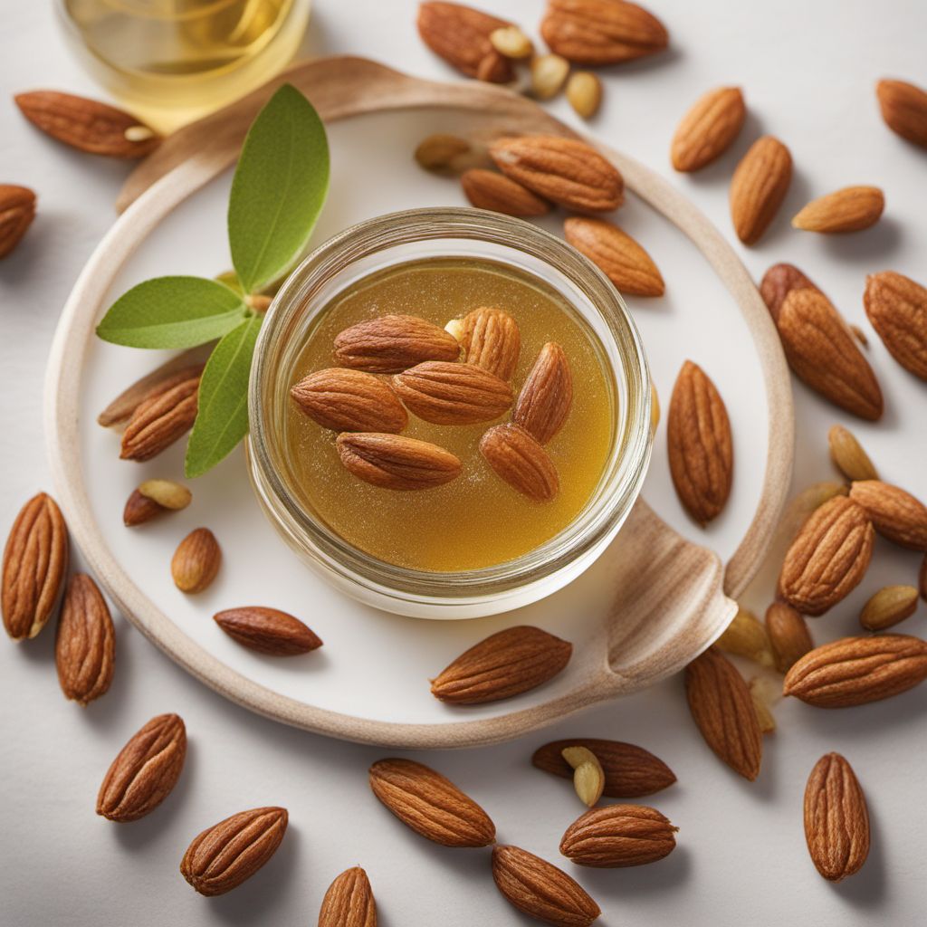 Cartellate with Honey and Almonds