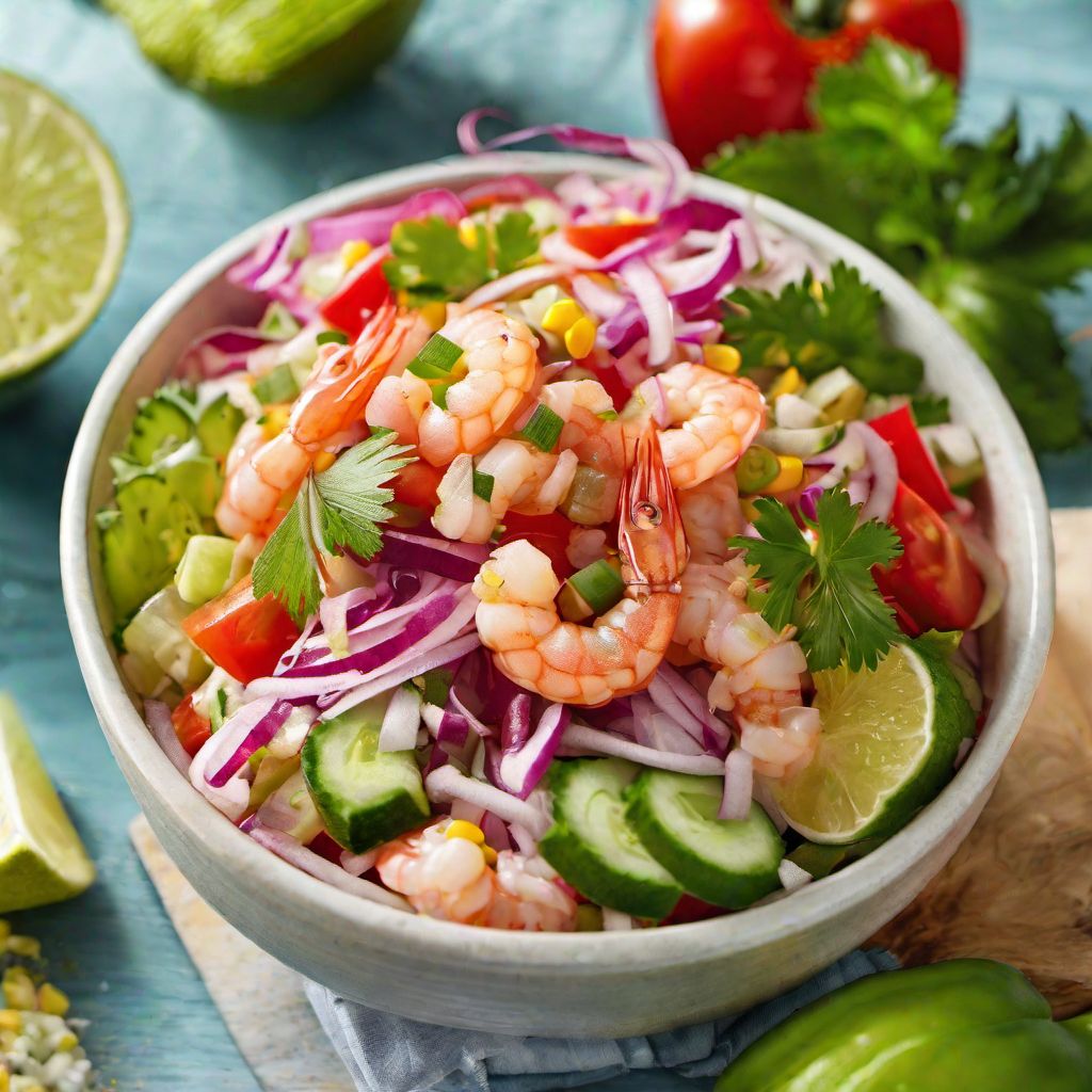 Fast Food Ceviche