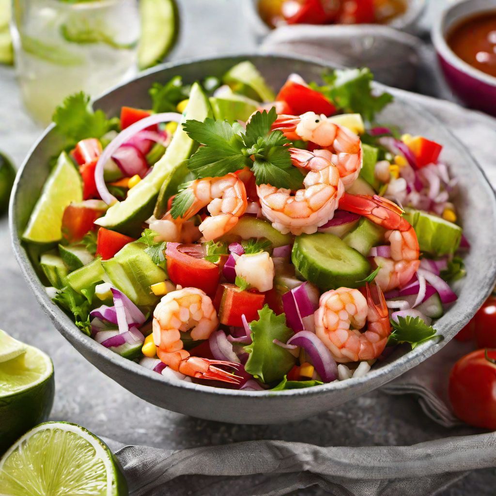 Fast Food Ceviche