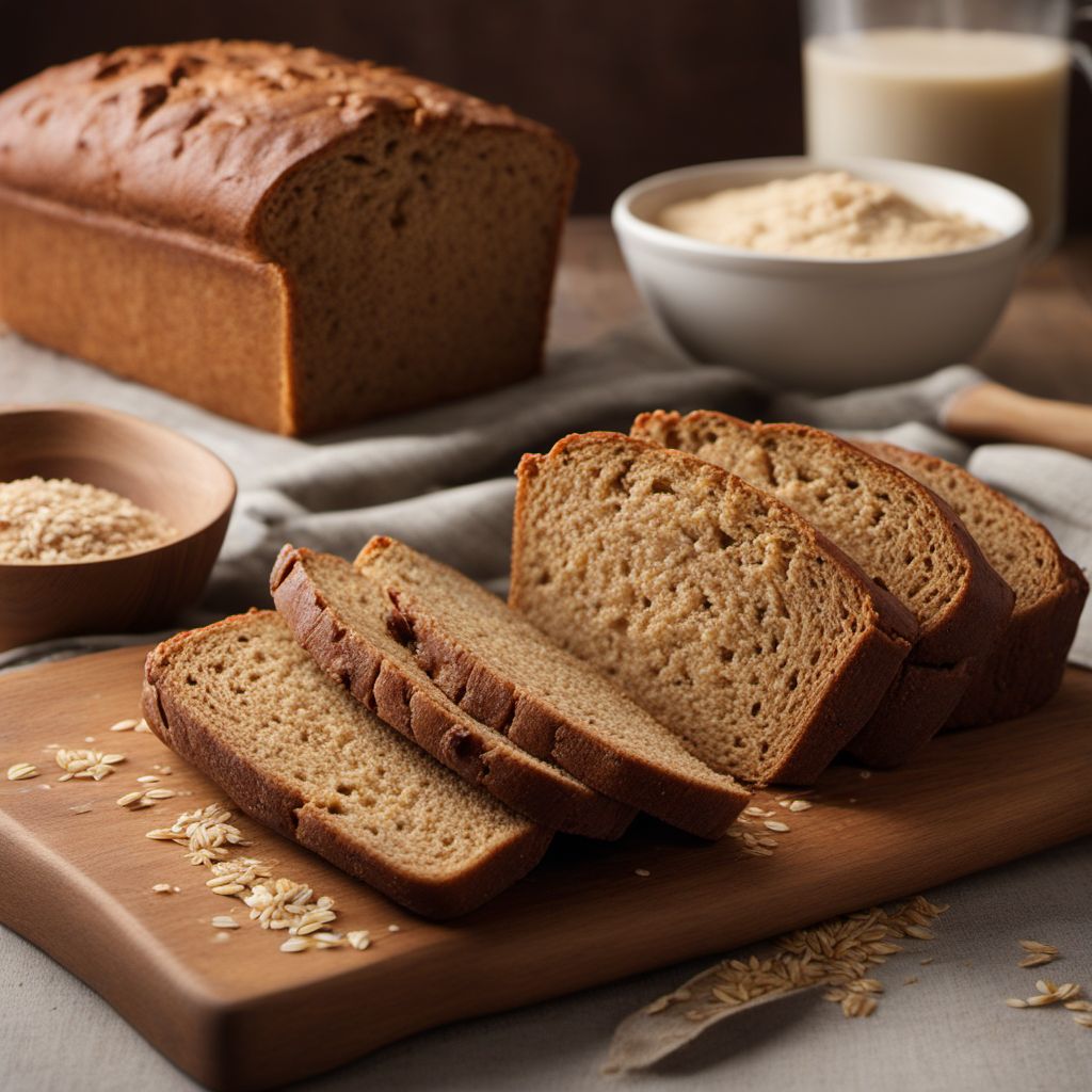 Channel Islands Brown Bread