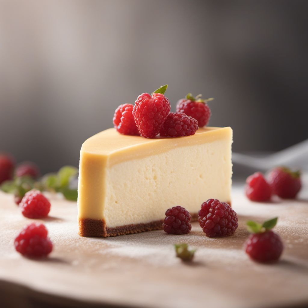 Channel Islands Cheesecake