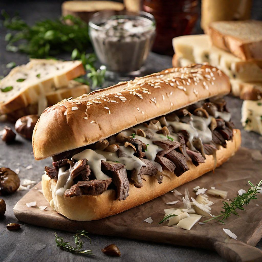 French Cheesesteak