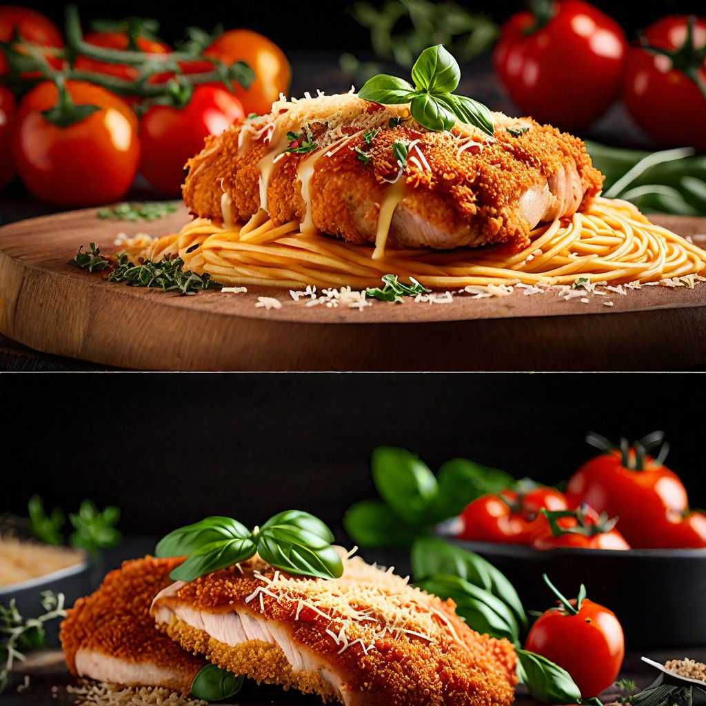 Dutch-Style Chicken Parmigiana