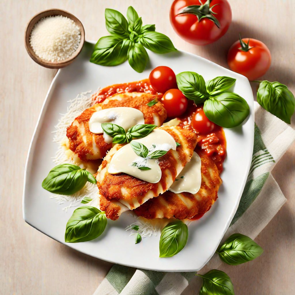 Chicken Parmigiana