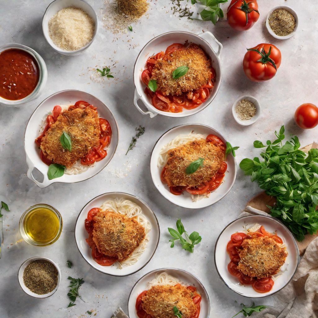 Chicken Parmigiana