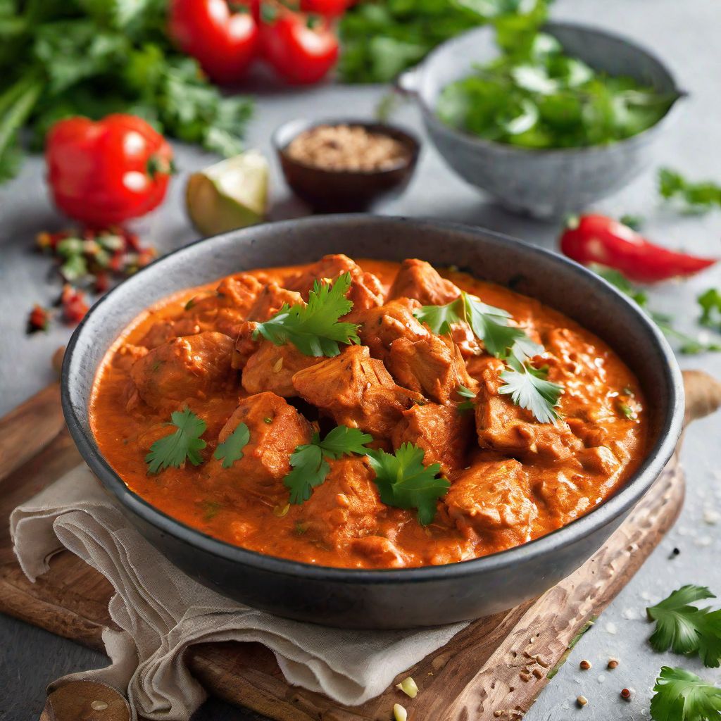 Chicken Tikka Masala