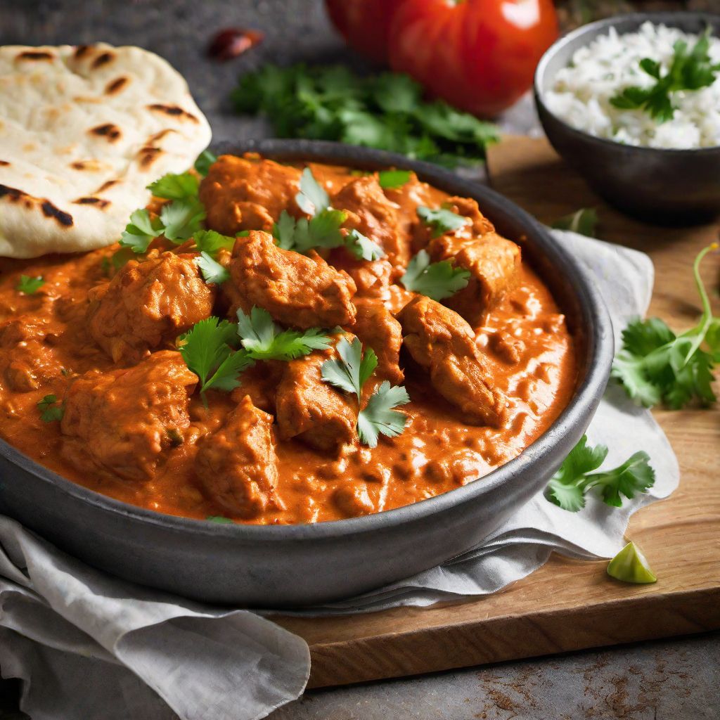 Chicken Tikka Masala