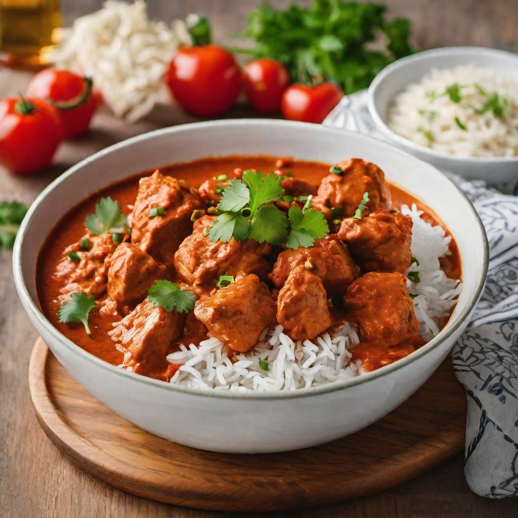 Chicken Tikka Masala