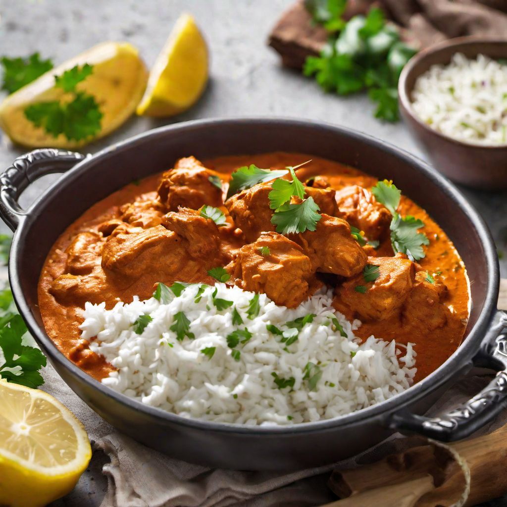 Chicken Tikka Masala