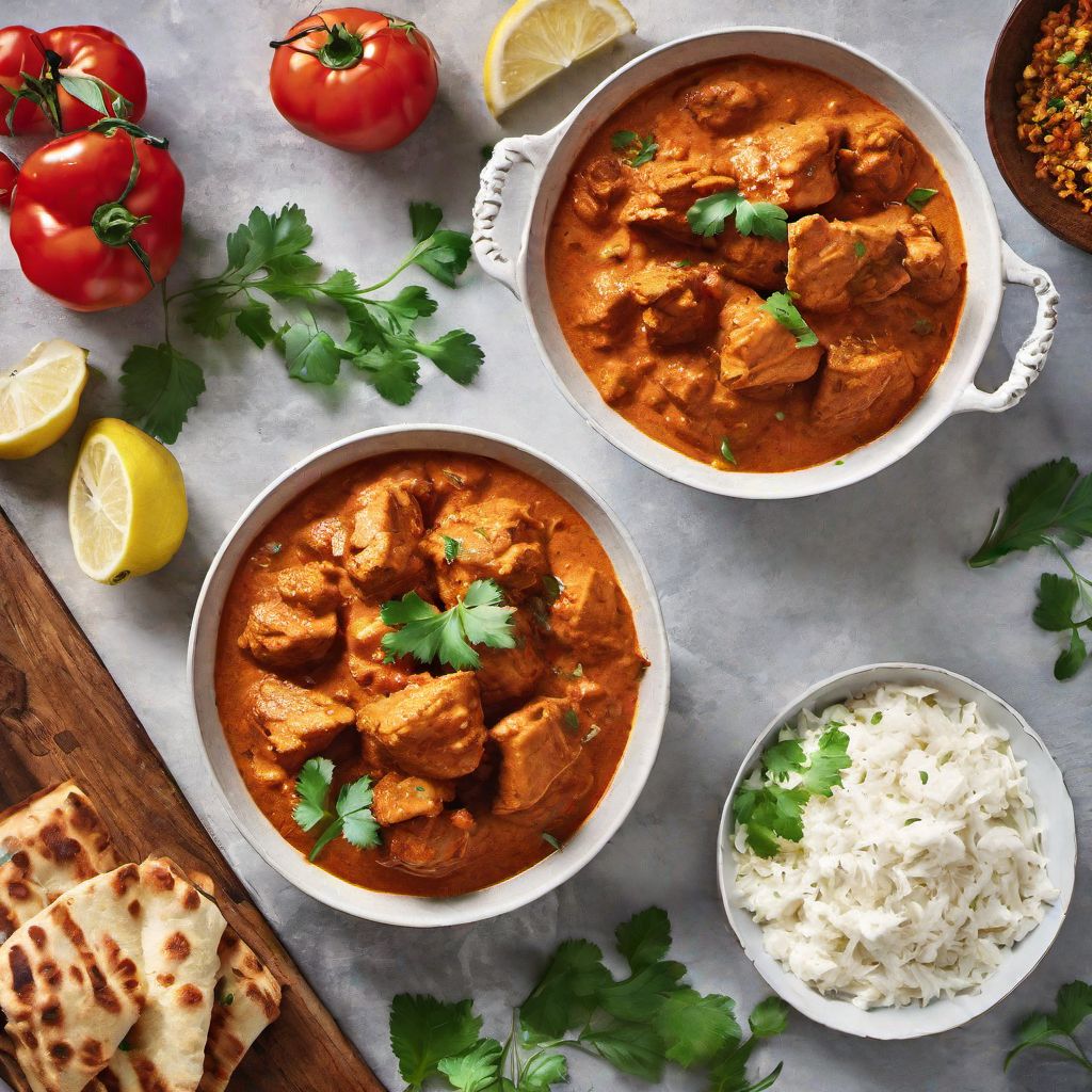 Chicken Tikka Masala