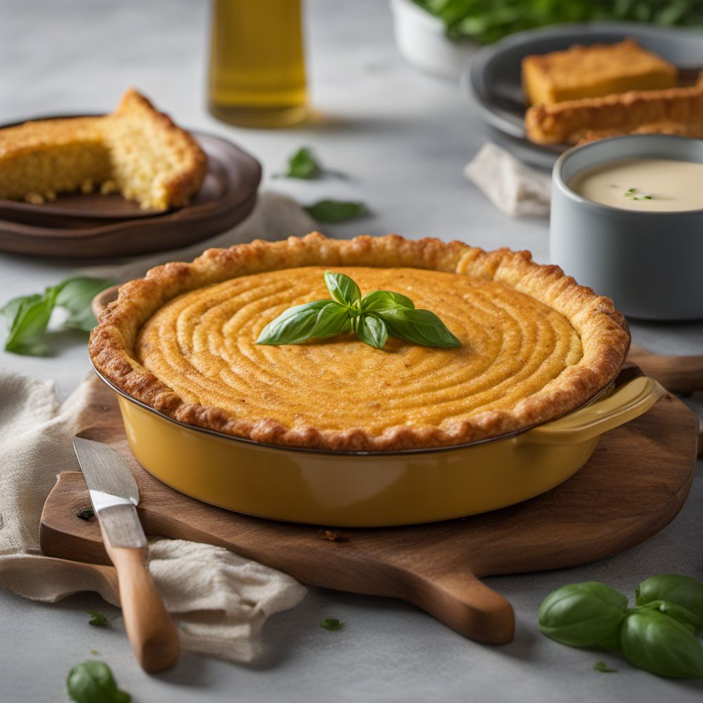 Chilean Corn Pie