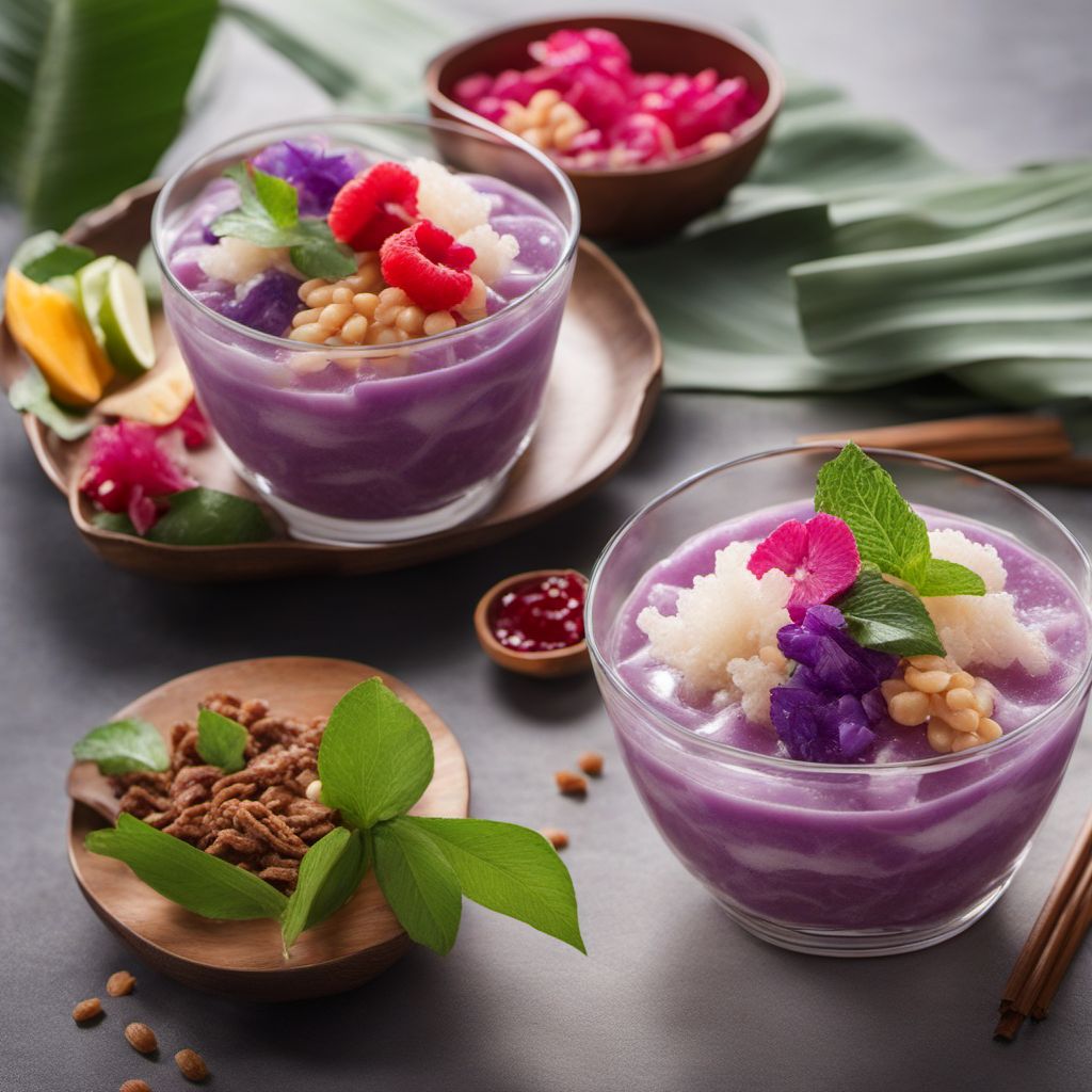 Chinese Imperial Halo-Halo