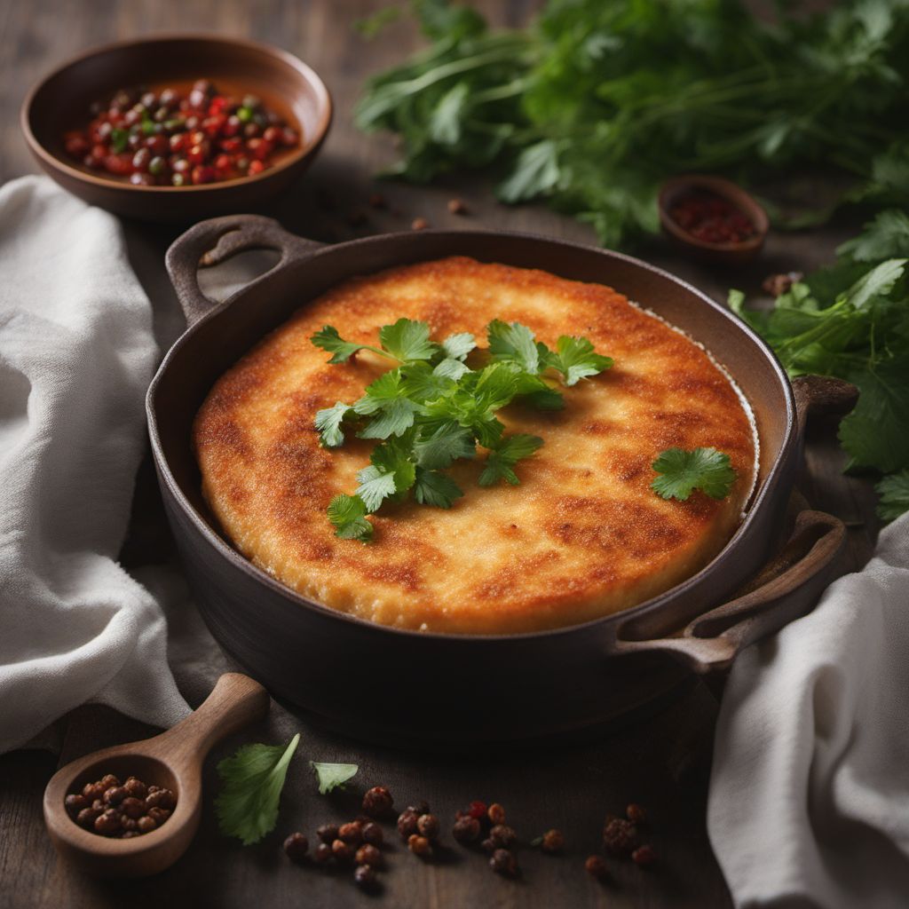 Chinese Imperial Saganaki