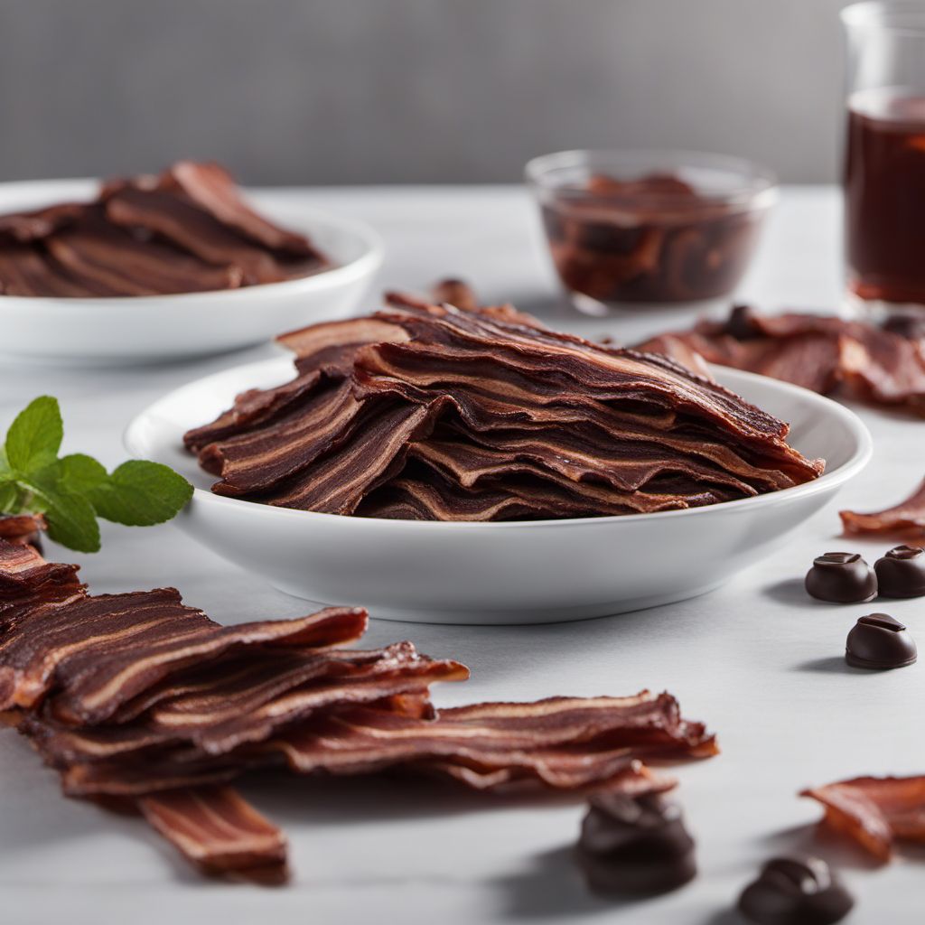 Chocolate Bacon Delight