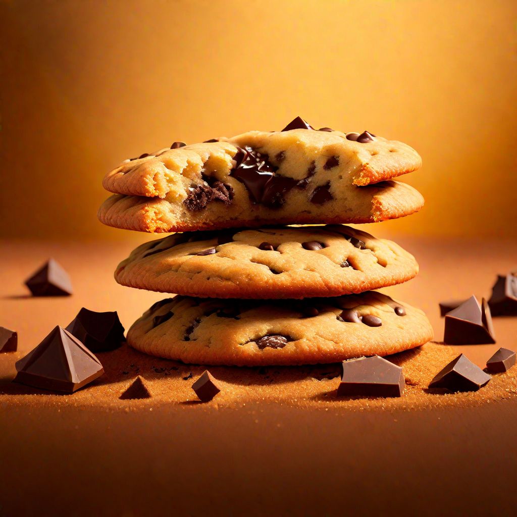 Dutch Chocolate Chip Cookie