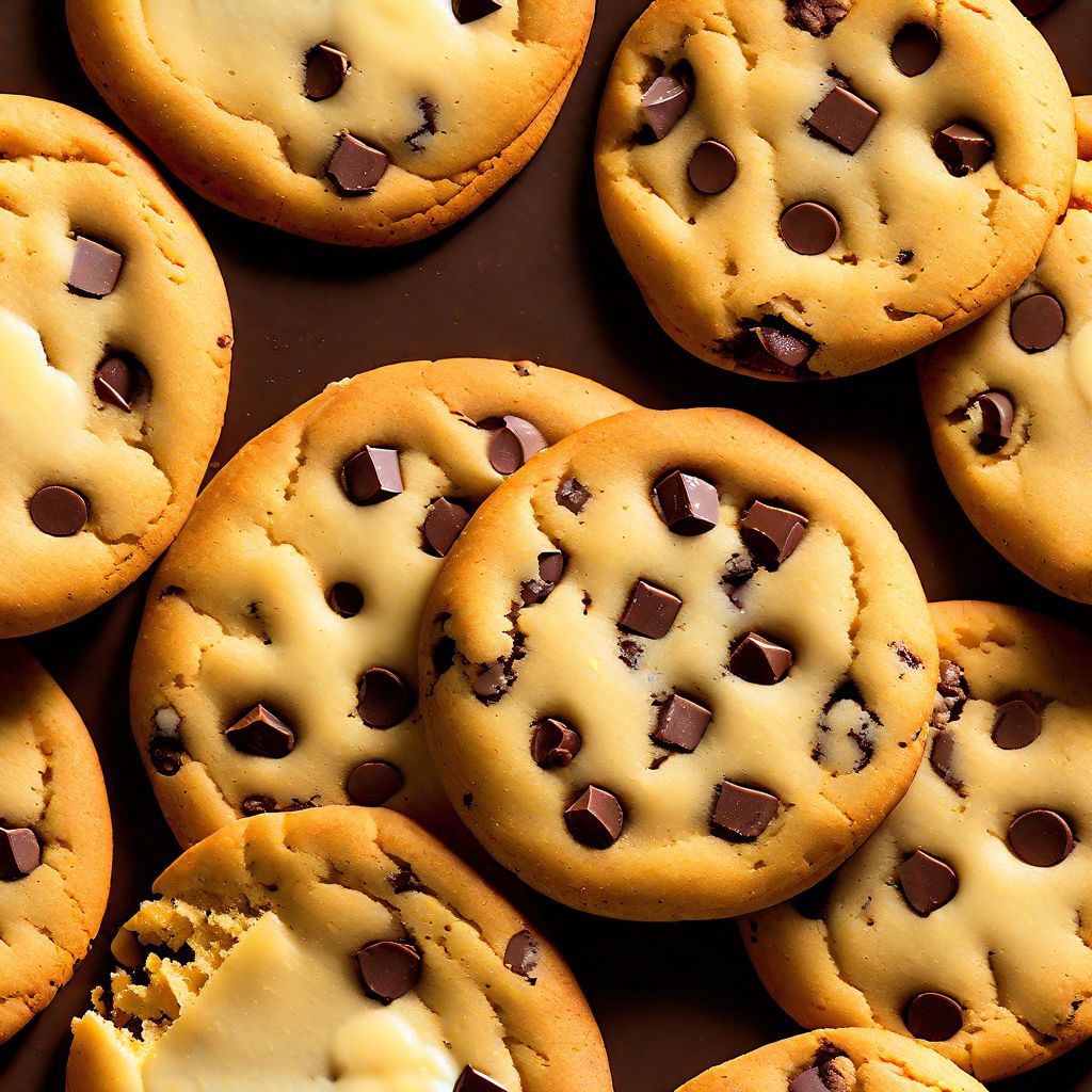 Italian Chocolate Chip Cookies