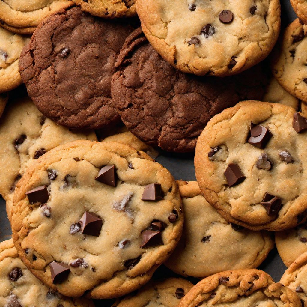 New Mexican Chocolate Chip Cookie Recipe