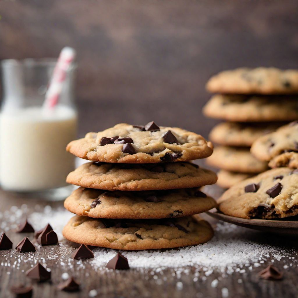 Puerto Rican Chocolate Chip Cookie Recipe