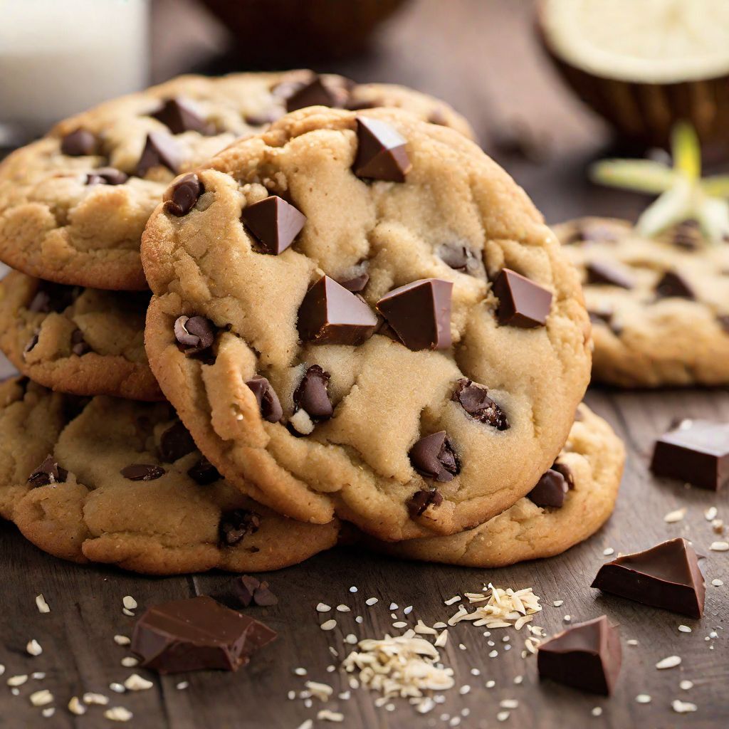 Puerto Rican Chocolate Chip Cookie Recipe