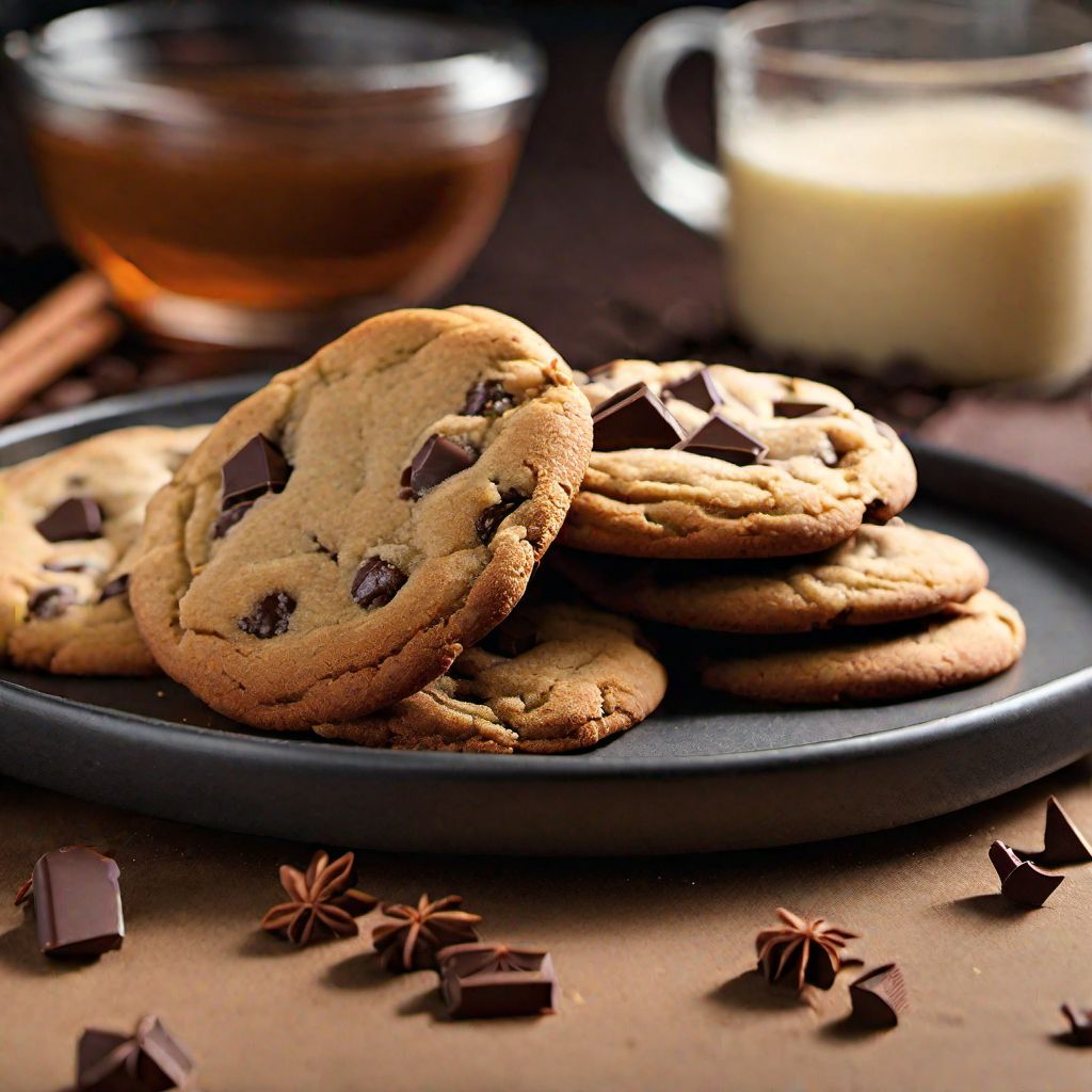 Spanish Chocolate Chip Cookie Recipe