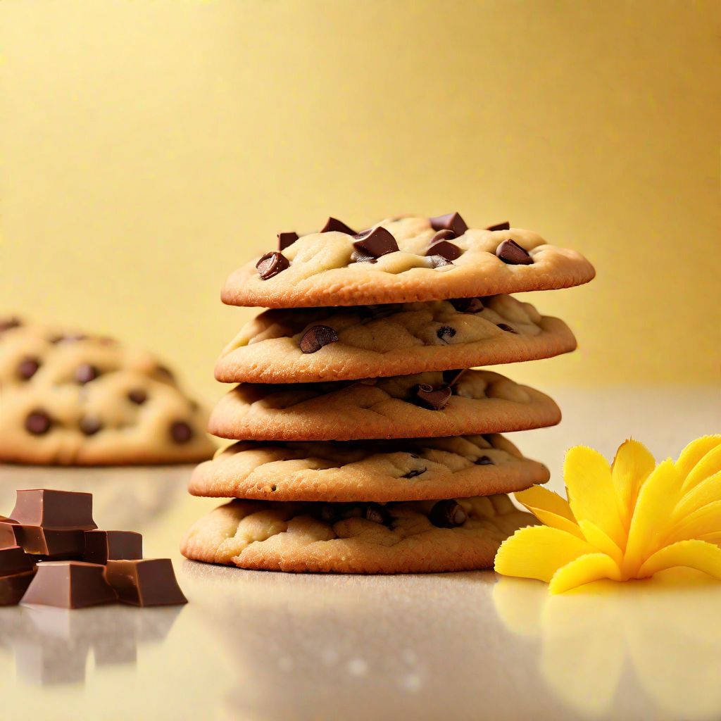 Taiwanese-style Chocolate Chip Cookie