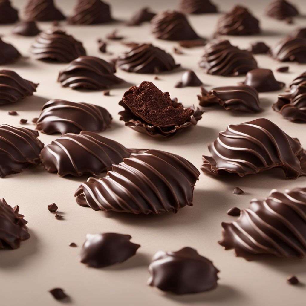 Chocolate Covered Potato Chips