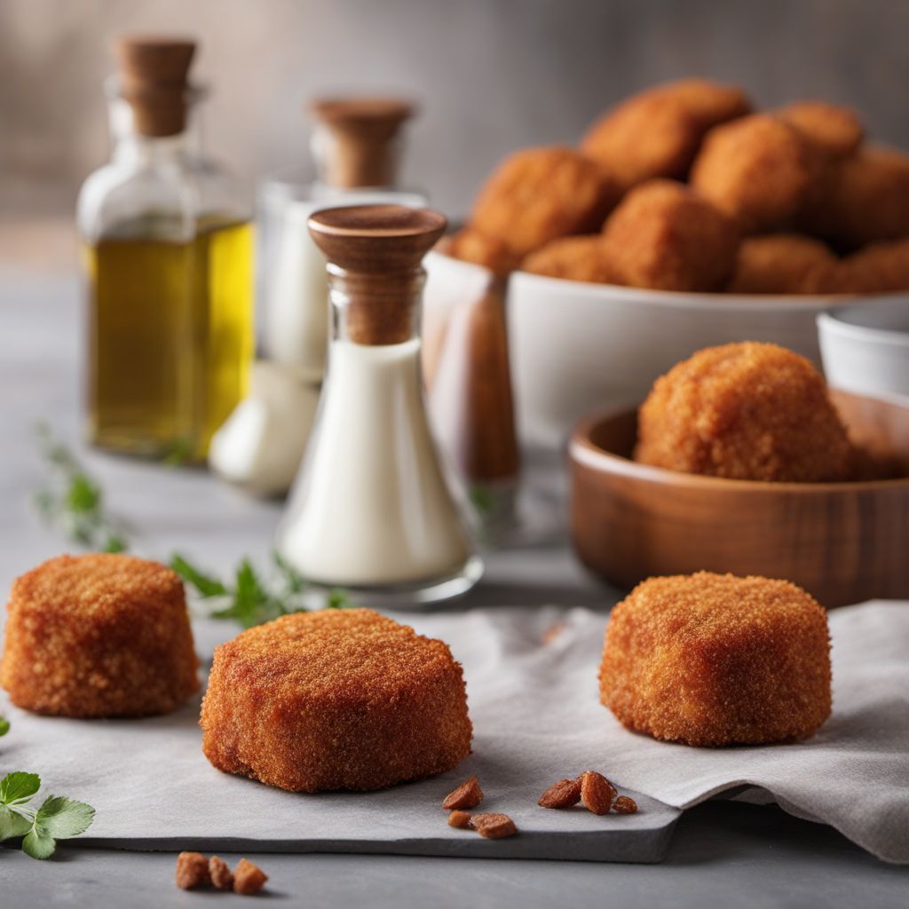 Chorizo Croquettes