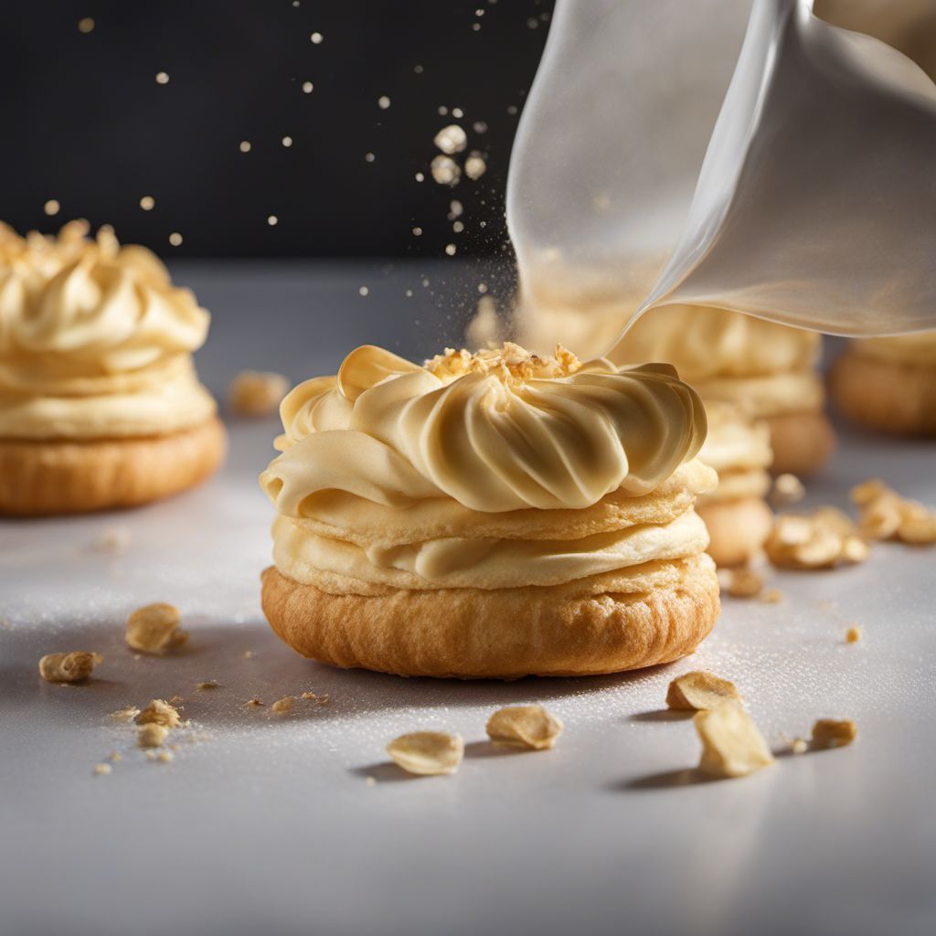 Choux Pastry Delight