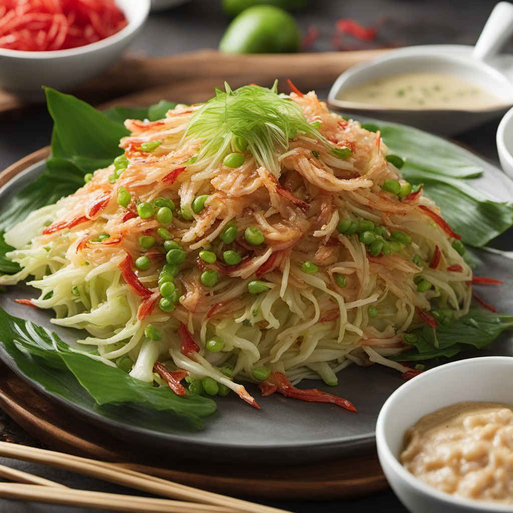 Christmas Island Okonomiyaki