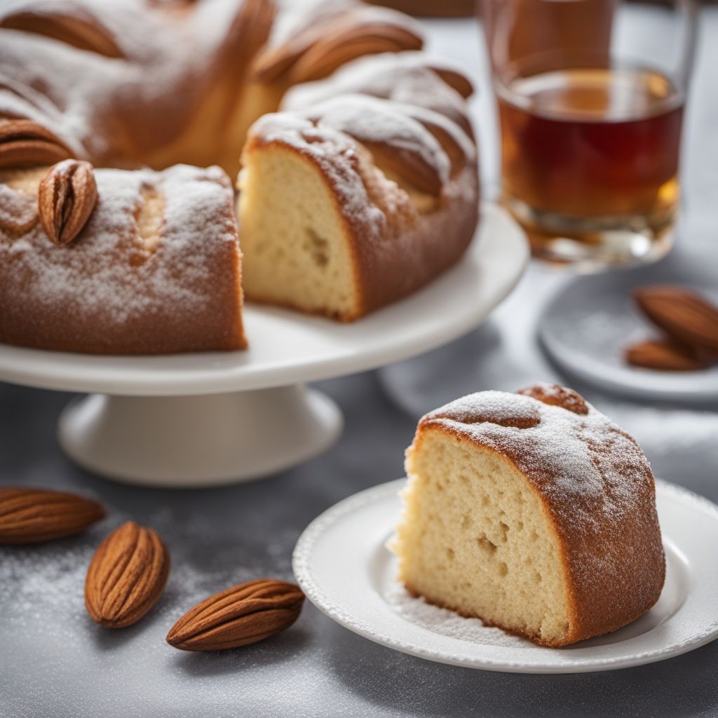 Ciambella all'anice di Veroli