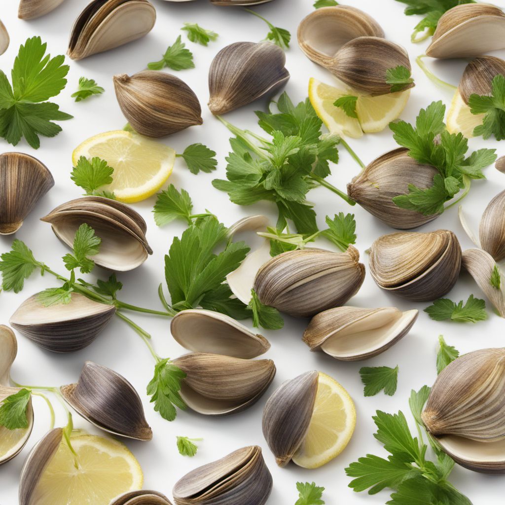 Clams Oreganata with a Twist