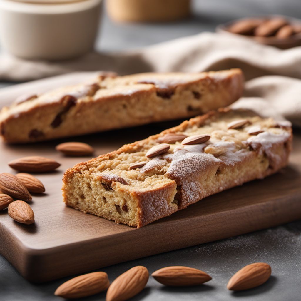 Classic Almond Biscotti