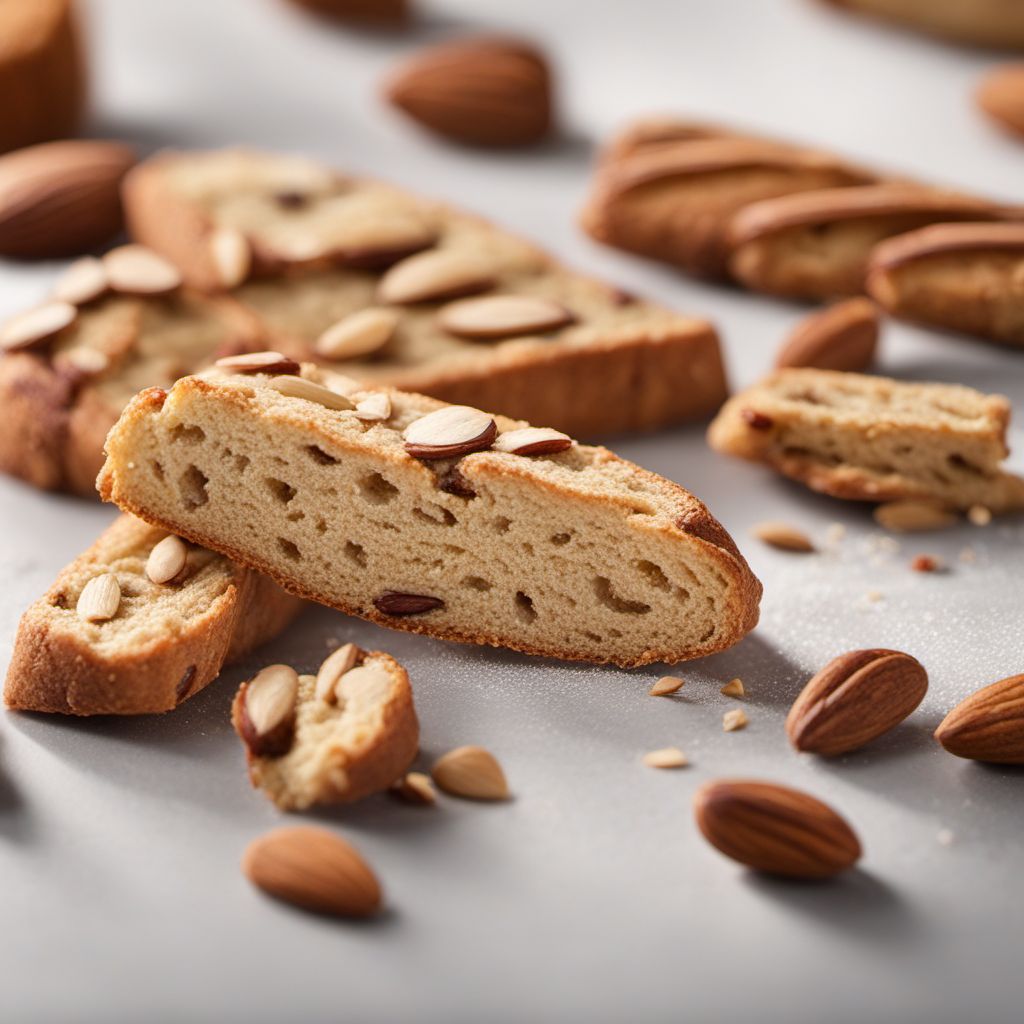 Classic Almond Biscotti