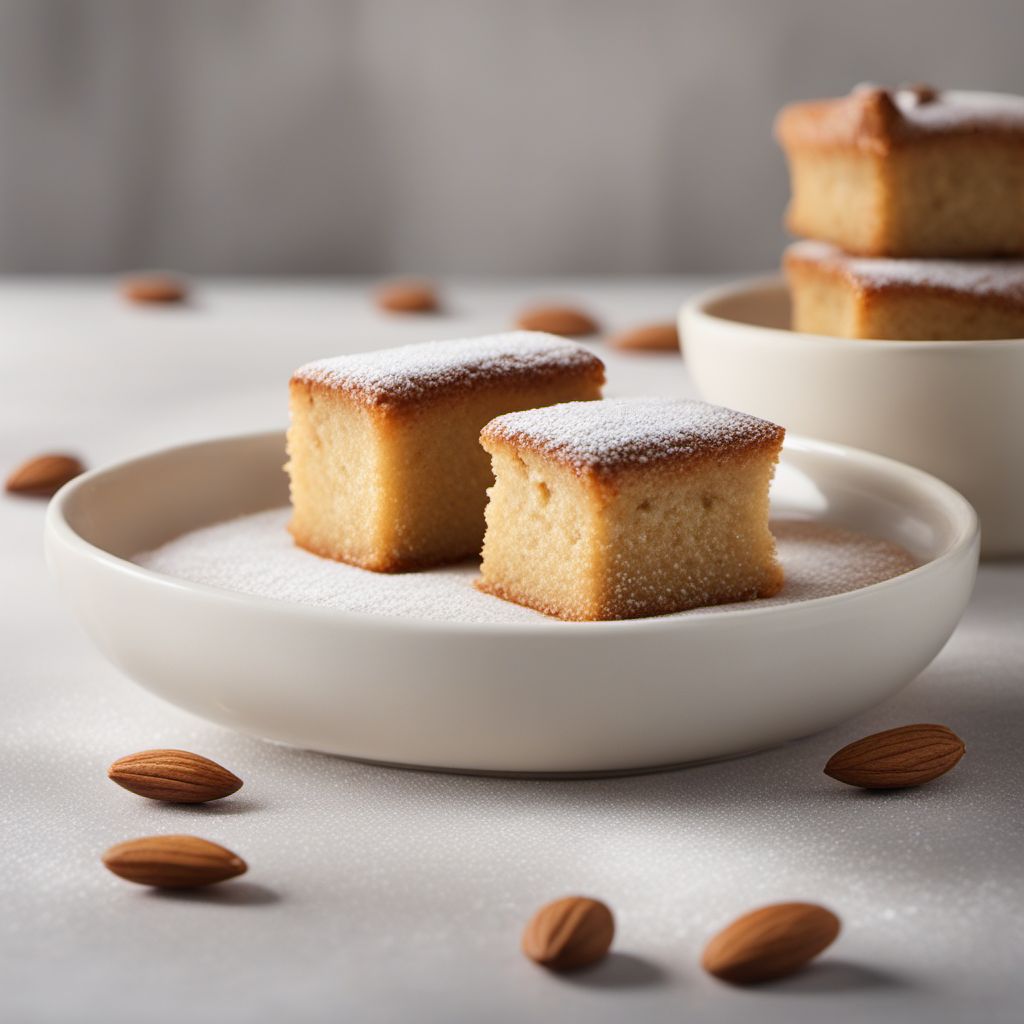 Classic Almond Financier