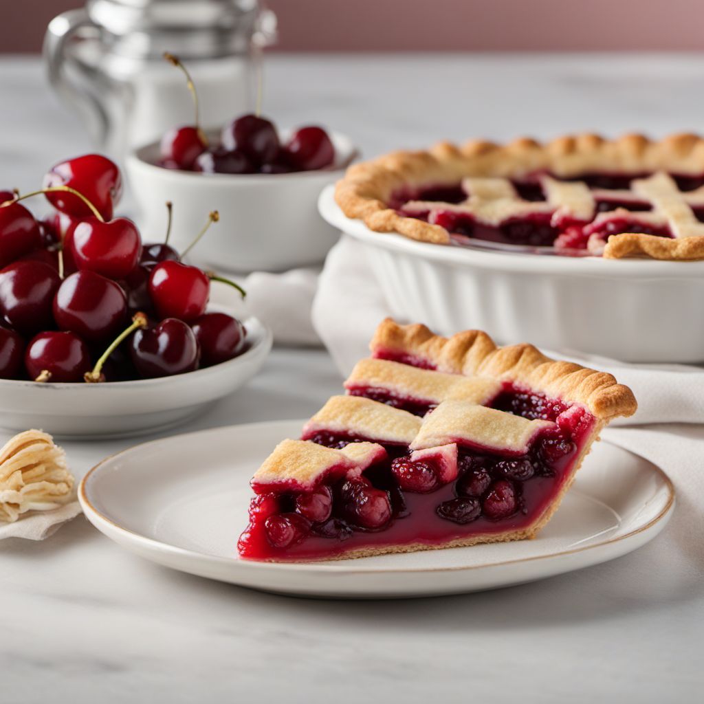 Classic Cherry Pie