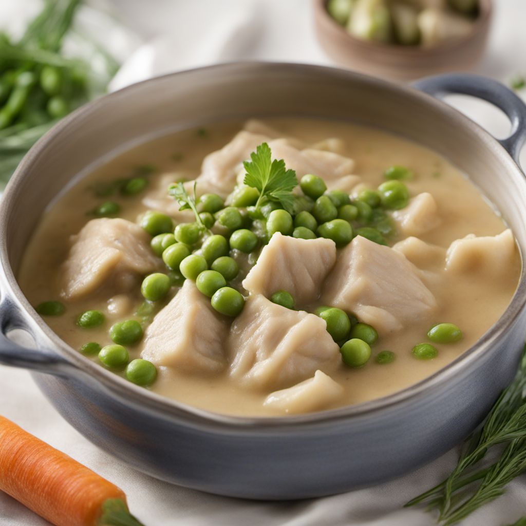 Classic Chicken and Dumplings